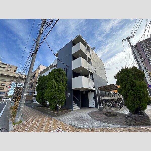 物件名確認中 建物画像