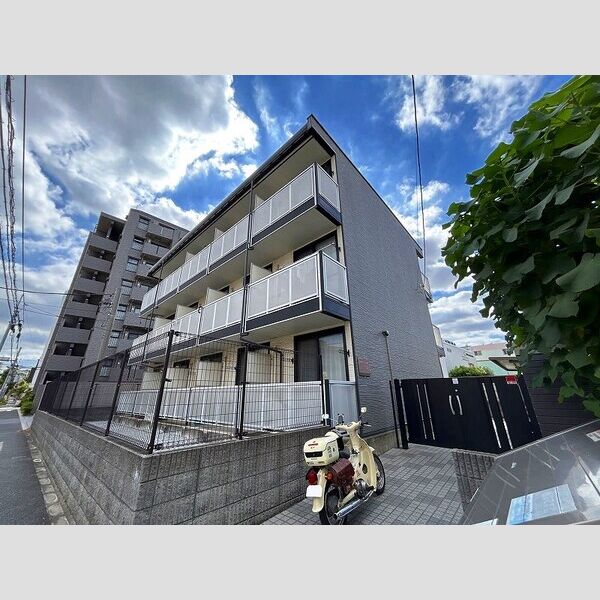 物件名確認中 建物画像