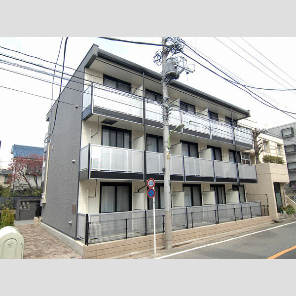 物件名確認中 建物画像