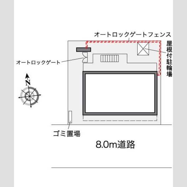 物件名確認中 室内写真1