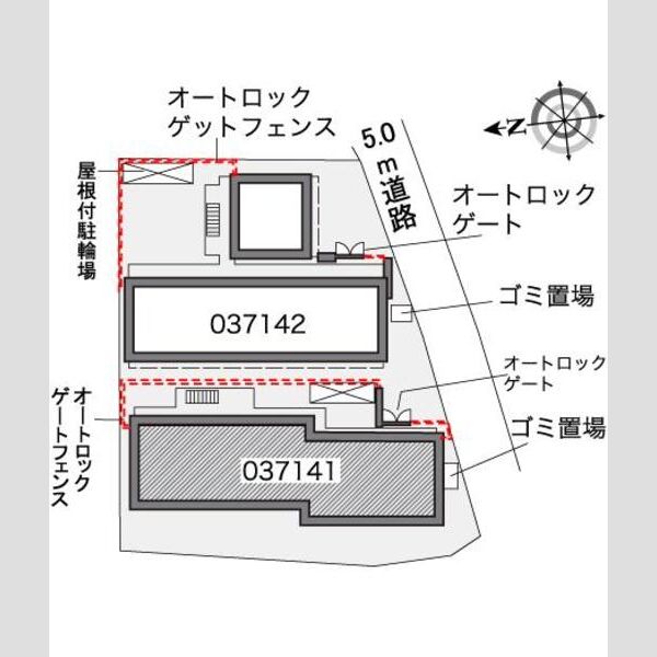 物件名確認中 室内写真1