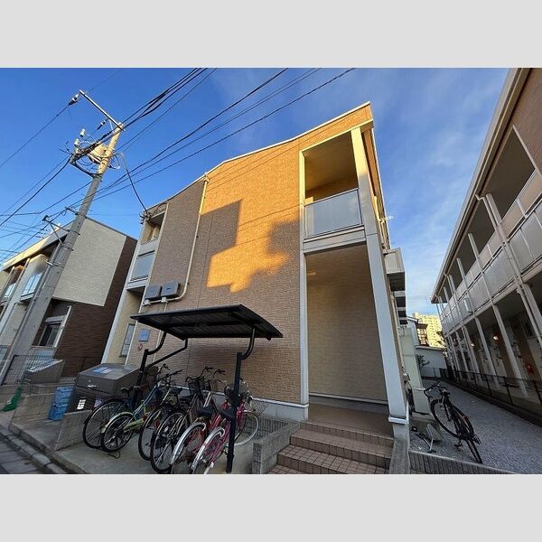 物件名確認中 建物画像