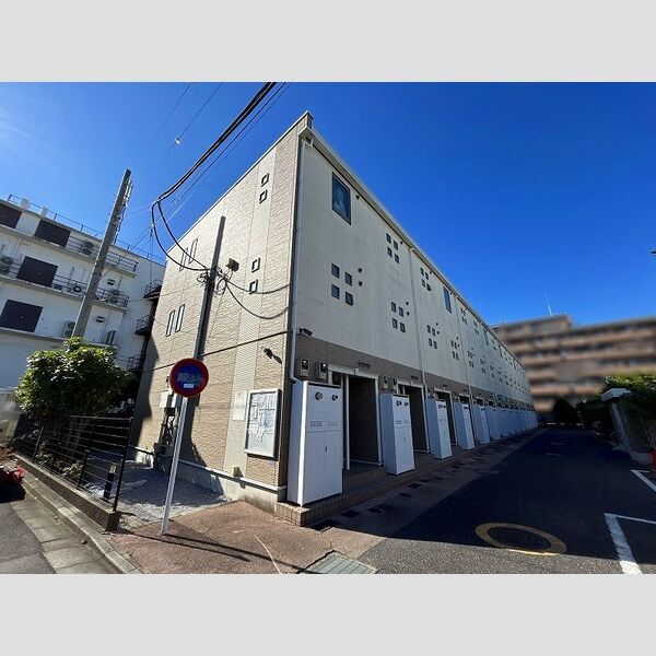 物件名確認中 建物画像