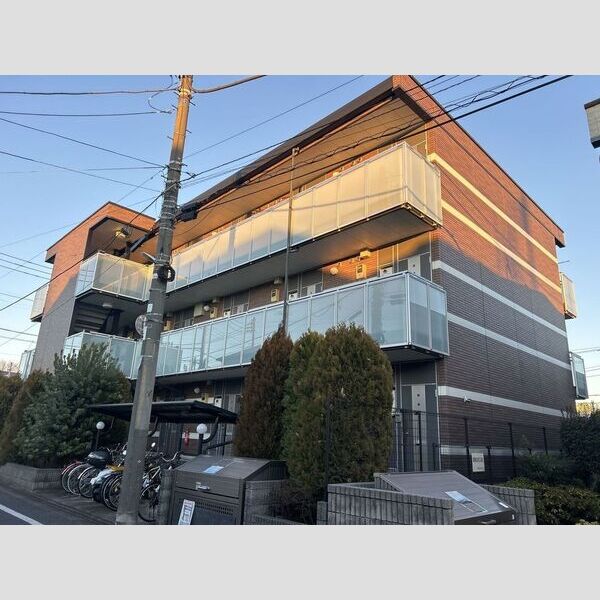 物件名確認中 建物画像