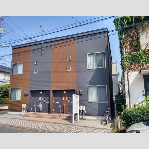 物件名確認中 建物画像