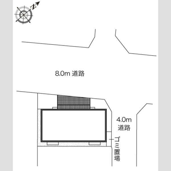 物件名確認中 室内写真1