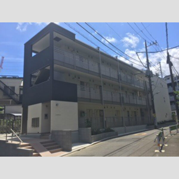 クレイノラ・プルミエール 建物画像