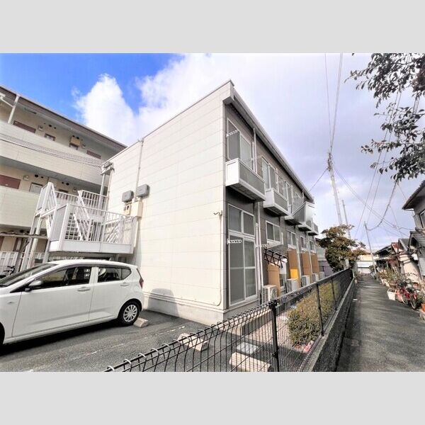 物件名確認中 建物画像
