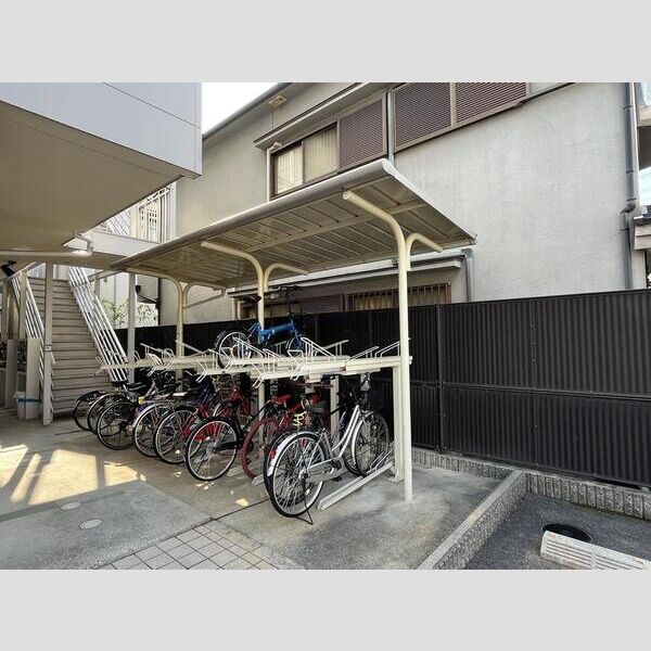 レオパレスルシェルブルー東大阪 室内写真10