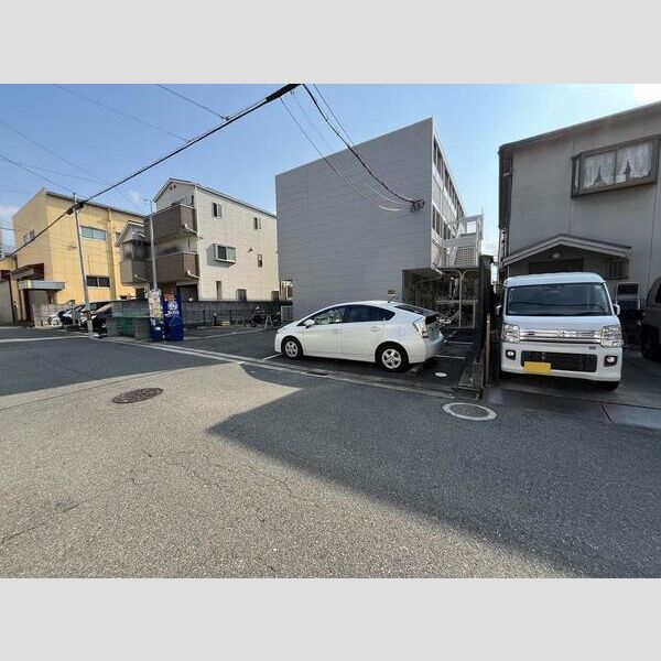 レオパレスルシェルブルー東大阪 室内写真3