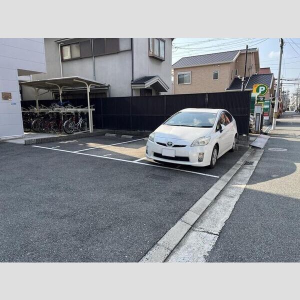 レオパレスルシェルブルー東大阪 室内写真4