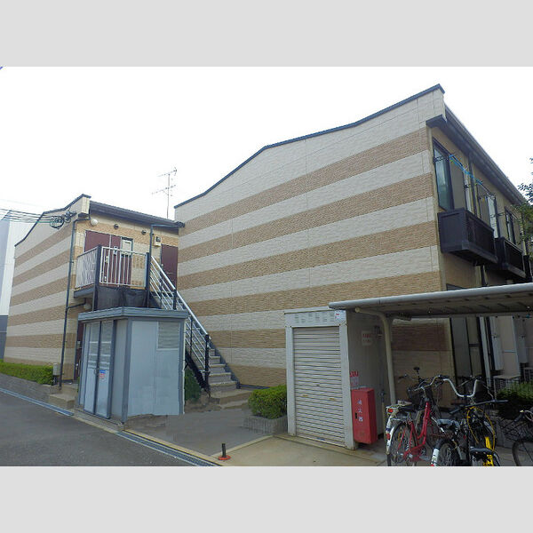 物件名確認中 建物画像