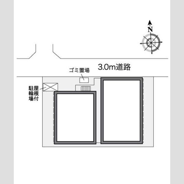 物件名確認中 室内写真1