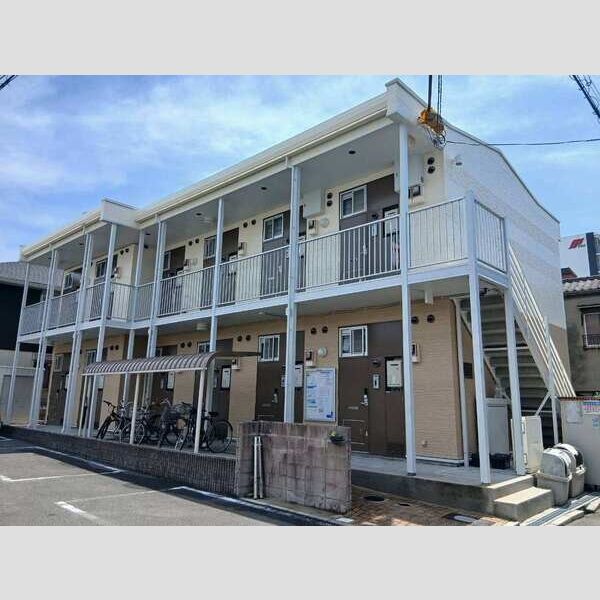 物件名確認中 建物画像