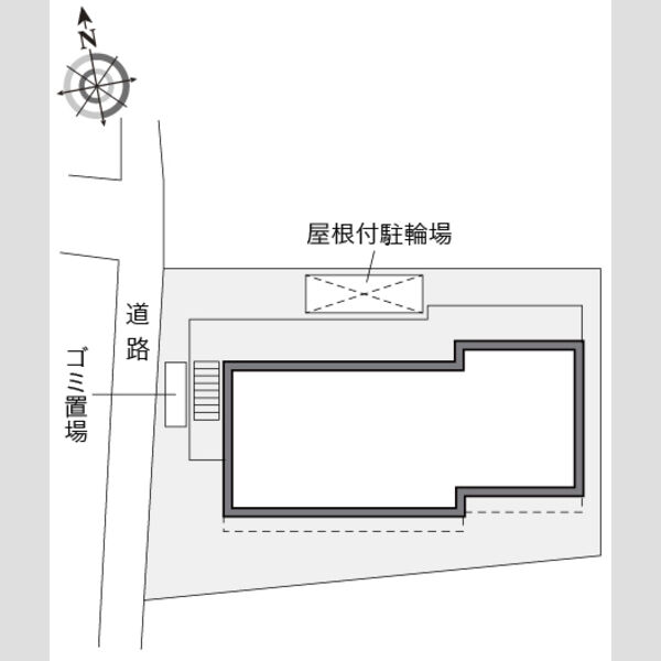 物件名確認中 室内写真1