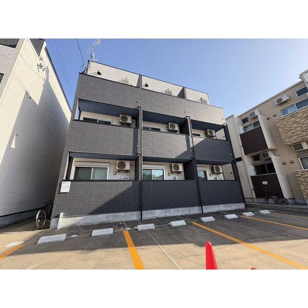 ディアコート塩池 建物画像