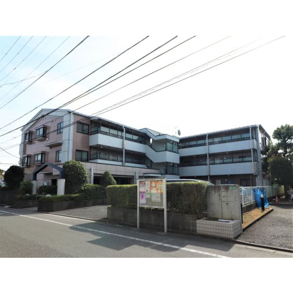 ハーネス真南風 建物画像