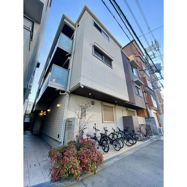 カーサ クオリタ 建物画像