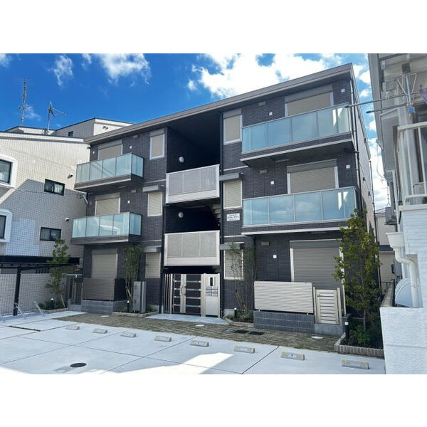 ロイヤルクラウン 建物画像