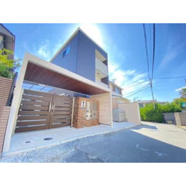 Garden Hill 瓢箪山 建物画像