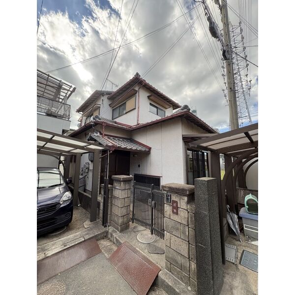 尾上町長田戸建 建物画像
