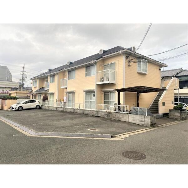 エステートピアKAZU 建物画像