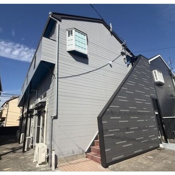サンサーラ古庄Ⅱ 建物画像
