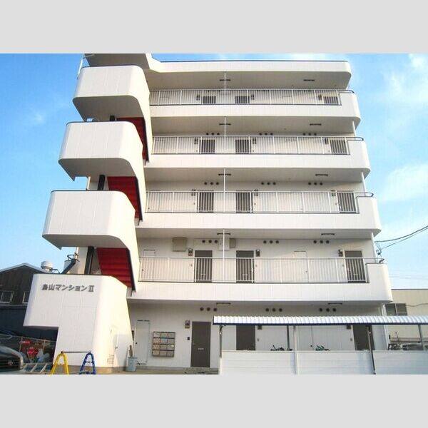 鳥山マンションⅡ