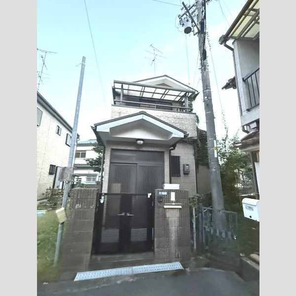 花屋敷荘園4丁目戸建