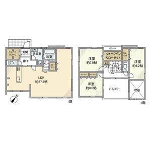 よもぎ台3丁目戸建