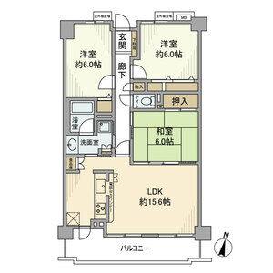藤和シティホームズ喜多山