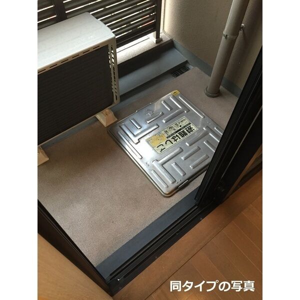 コンフォリア池袋 室内写真9