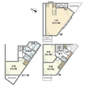 中央戸建