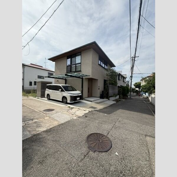 住吉山手2丁目戸建