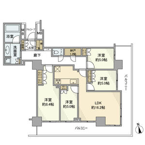 プラウドタワー堺東