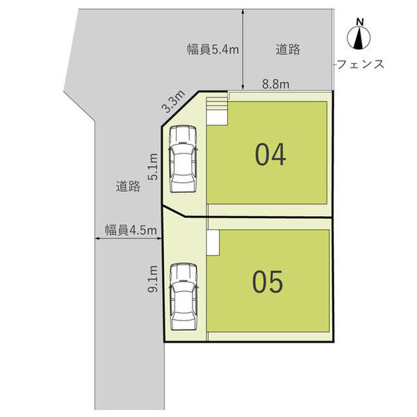 Sumai-to習志野市東習志野05 室内写真9