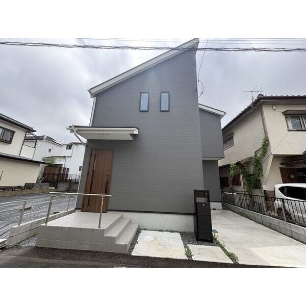 Sumai-to白井市冨士02 建物画像