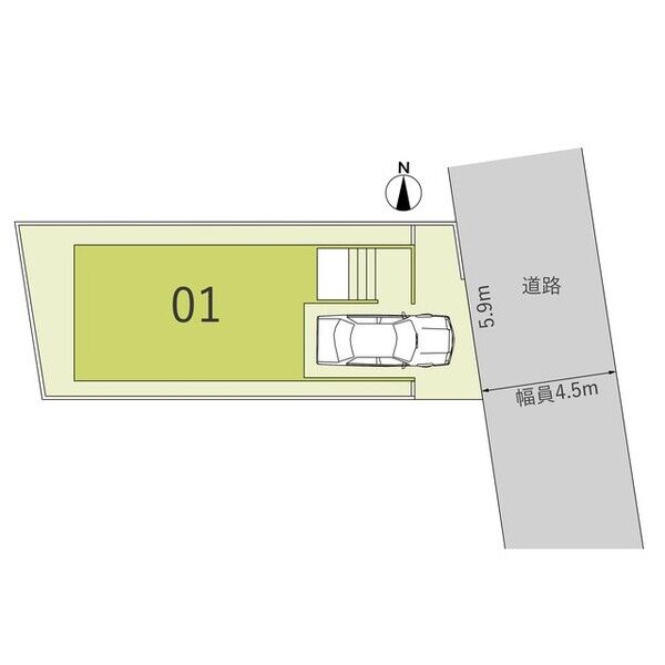 Sumai-to柏市みどり台01 室内写真9