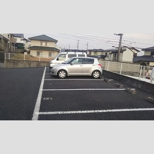 レオパレスすずき 室内写真4