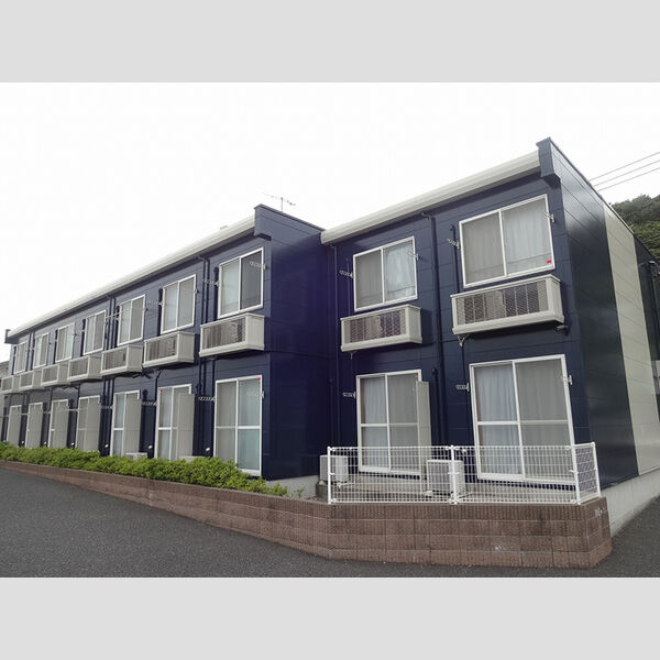 レオパレスすずき 建物画像