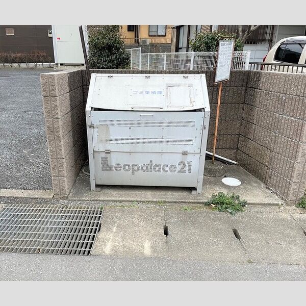 レオパレスうすい 室内写真4