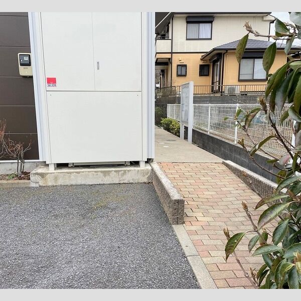レオパレスうすい 室内写真7