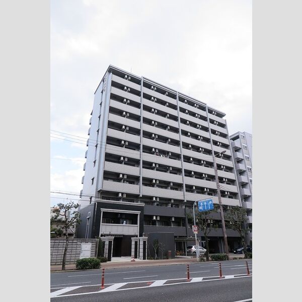 エスリード深江橋 建物画像