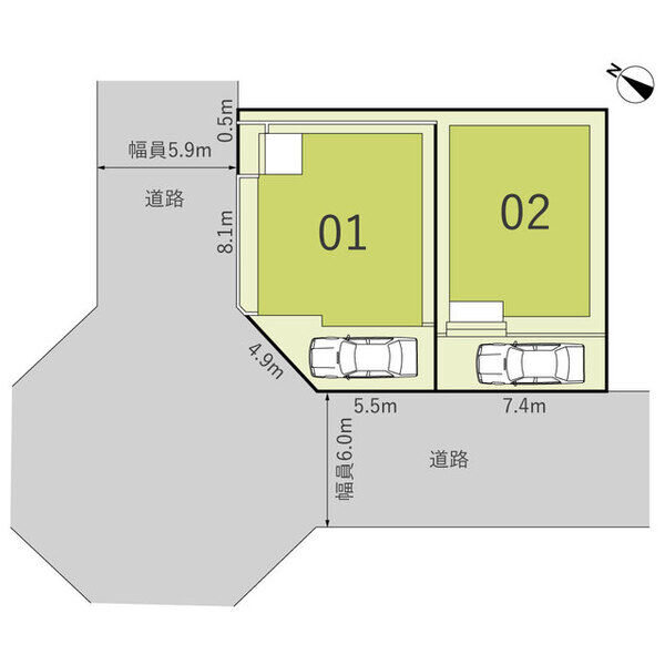 Sumai-to千葉市稲毛区宮野木町01 室内写真9