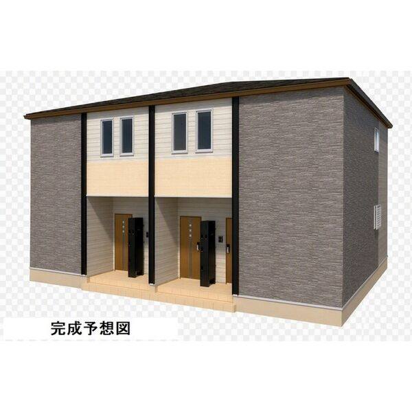 クリアンサス 建物画像