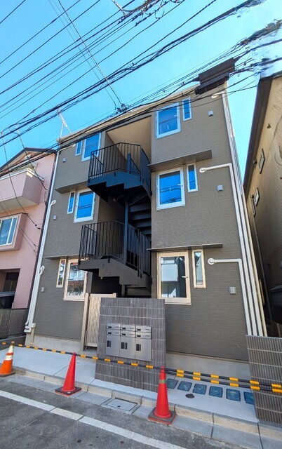バレーヌ西新井