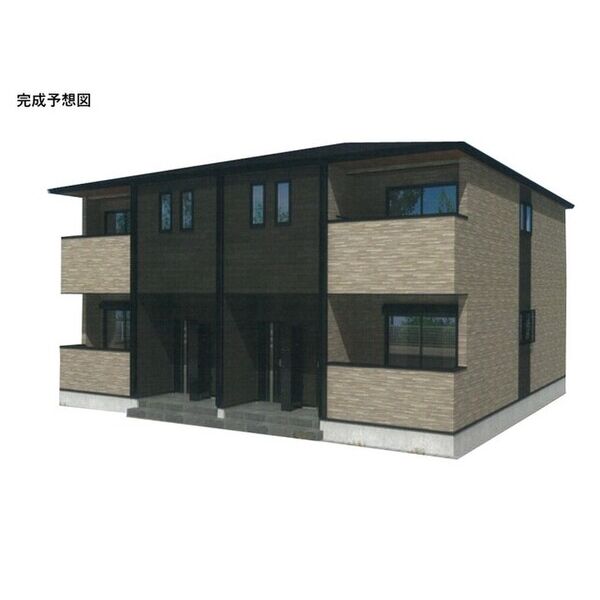 ガーデン深大寺 ANNEX 建物画像