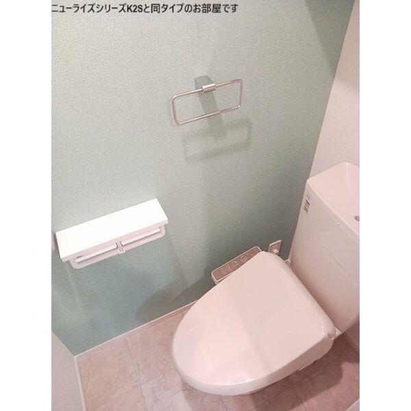ガーデン深大寺 ANNEX 室内写真6