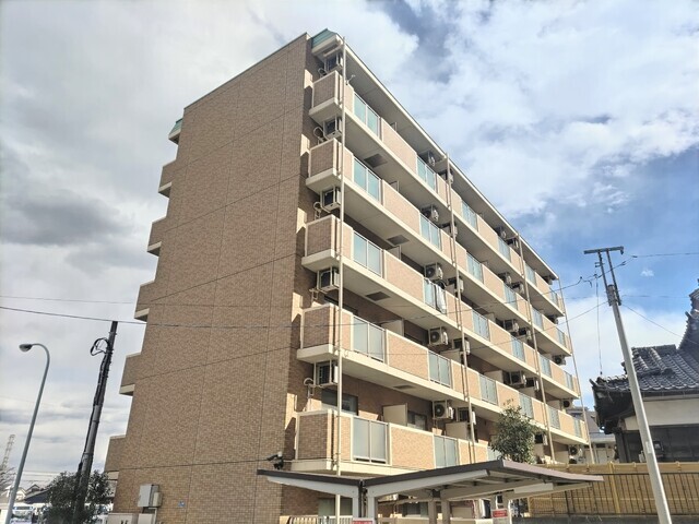 ガーデンビュー石神Ｃ聖蹟 建物画像