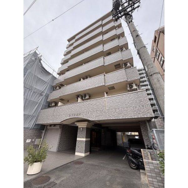 カーサ新栄 建物画像